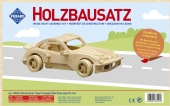 Houten bouwpakket / 3D puzzel sportwagen kopen?