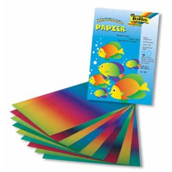 Regenboogpapier, 100gr, 35 x 50 cm, assortiment 20 vel kopen?