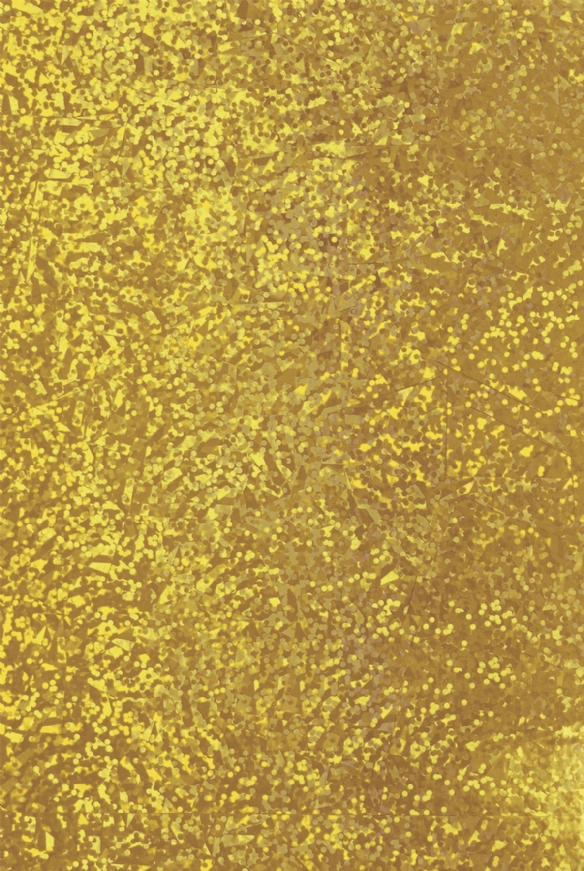 OP=OP Zelfklevend holografisch folie 50 x 100 cm goud