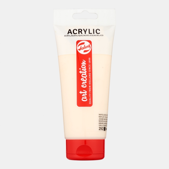 OP=OP Talens Art Creation Acrylverf, 200 ml, napelsgeel rood licht kopen?