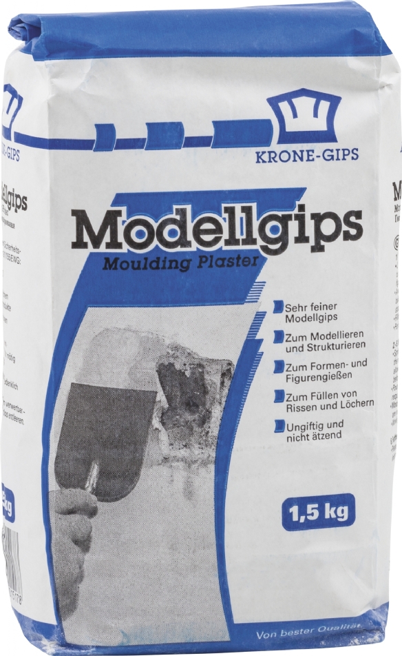 Modelgips, 1,5 kg kopen?