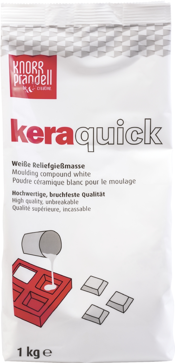 Keraquick gips, wit, 1 kg kopen?