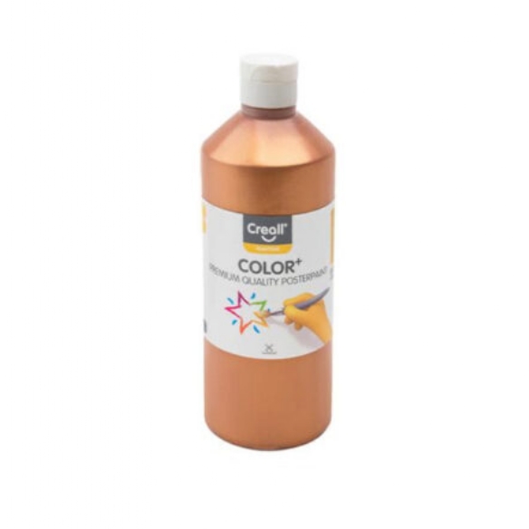 Creall-color plakkaatverf , 250 ml, brons kopen?