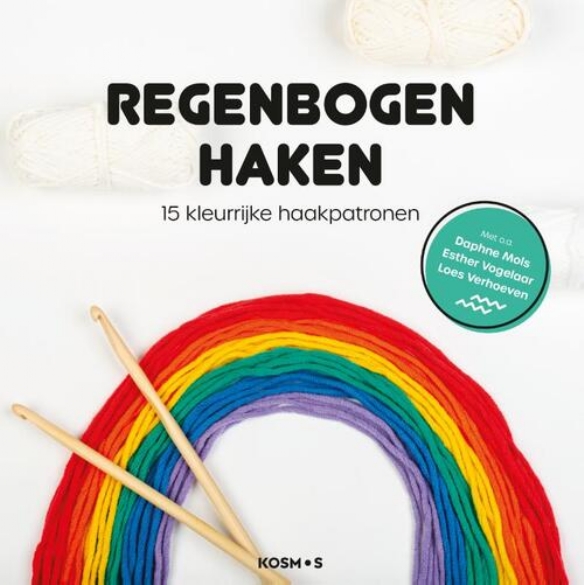 Regenboog haken kopen?