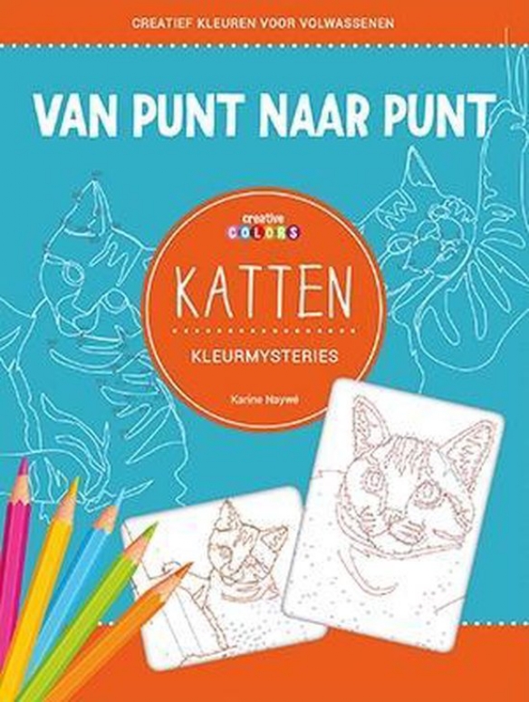 Van punt naar punt - katten kopen?