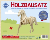 Houten bouwpakket / 3D puzzel paard kopen?