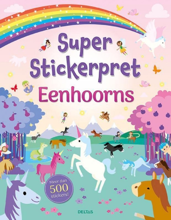Super Stickerpret, Eenhoorns kopen?