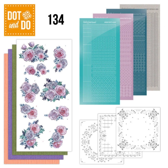 Dot and do 134 - purple flowers kopen?