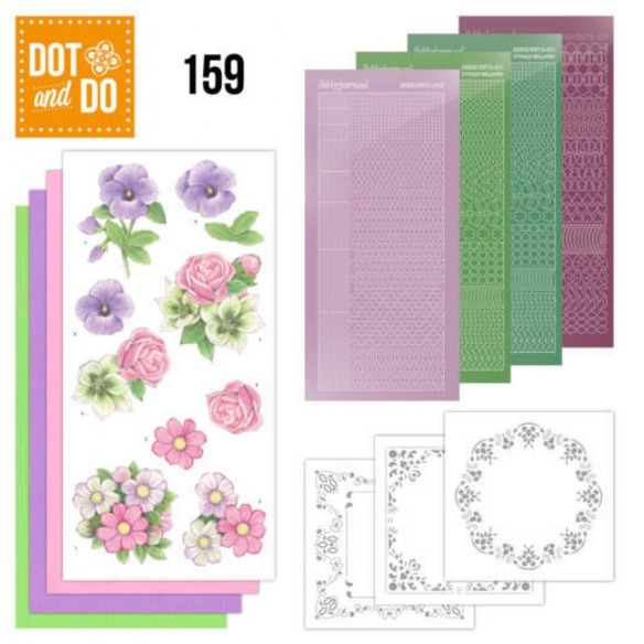 Dot and do 159 - summer flowers kopen?