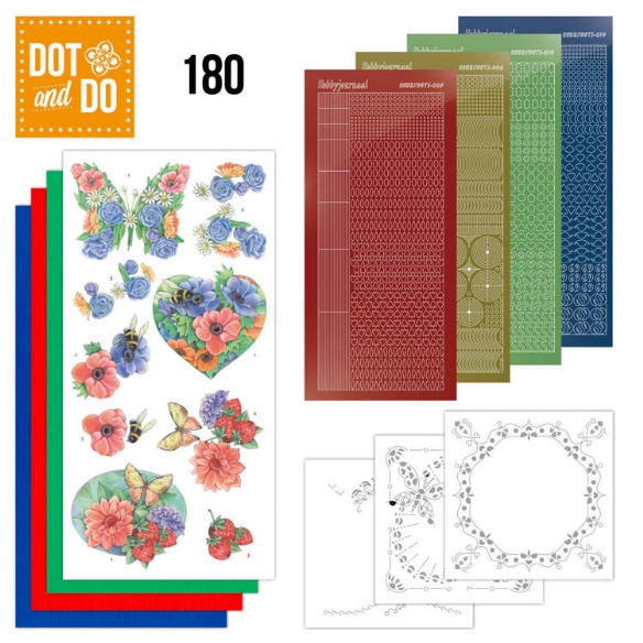 Dot and do 180 - summer flowers  kopen?