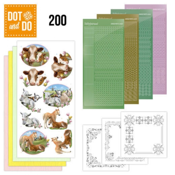 Dot and do 200 - enjoy spring kopen?