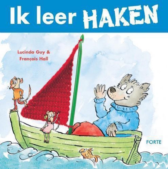 Ik leer haken kopen?