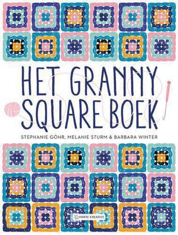 Het Granny square boek kopen?