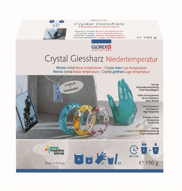 Crystal giethars lage temperatuur, 150 gr kopen?