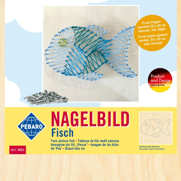 OP=OP spijkerplankje vis 20 x 20 cm kopen?