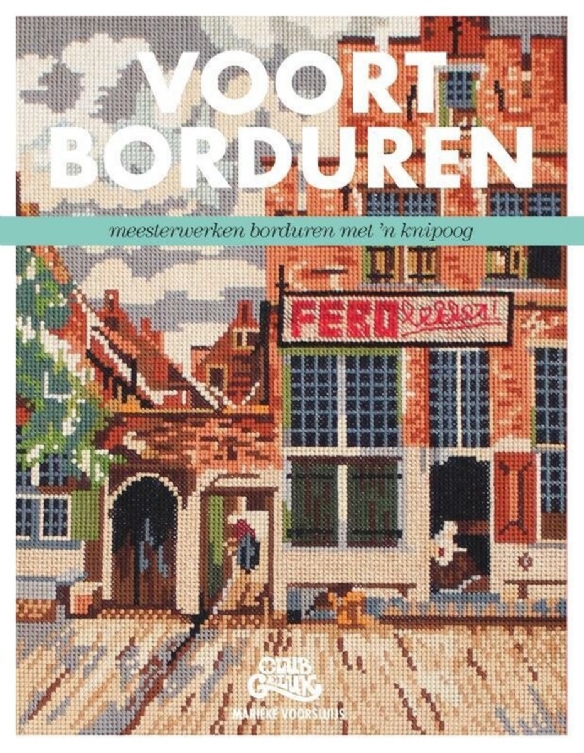 Voortborduren kopen?