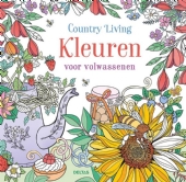 Country living - Kleuren voor volwassenen kopen?