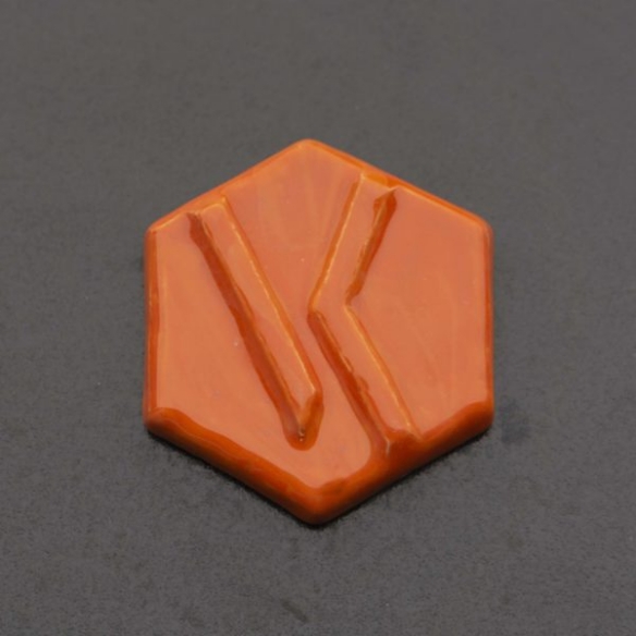 OP=OP Ve-Ka poederglazuur GL1136, 500gr, glanzend, oranje kopen?