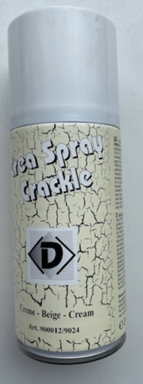 OUTLET Crea spray crackle, 150 ml, creme kopen?