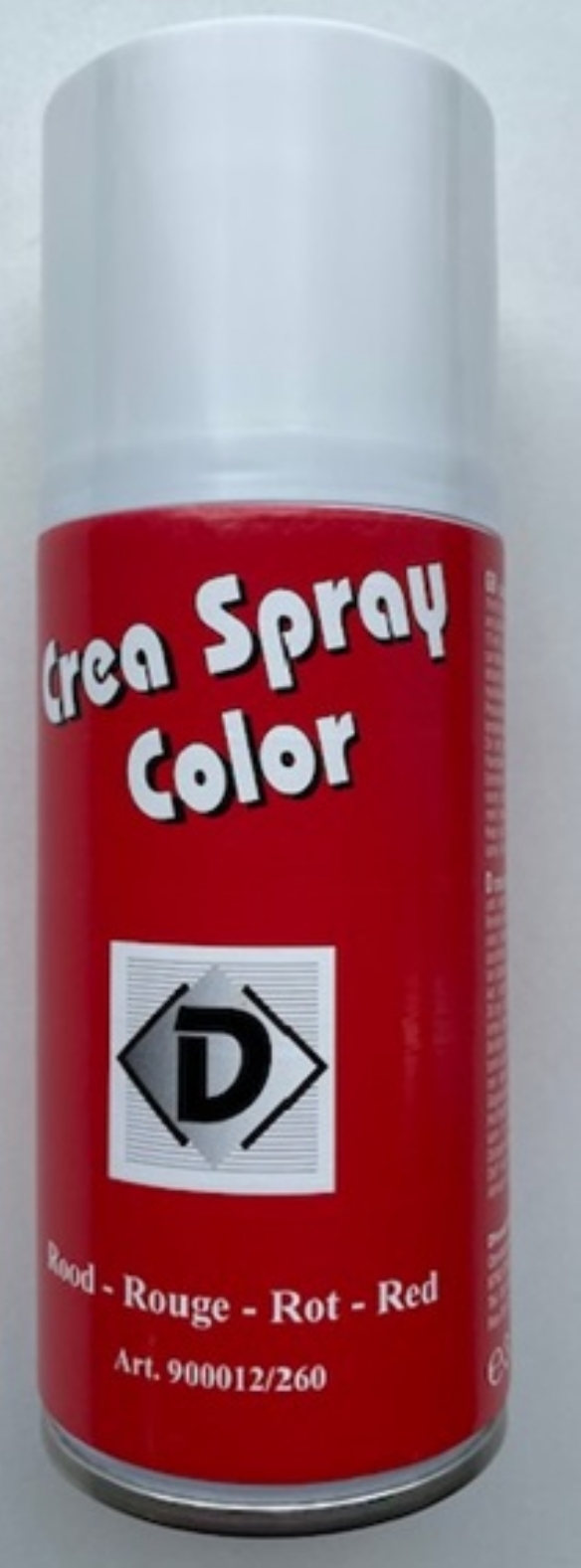 OUTLET Crea spray color, 150 ml, rood kopen?
