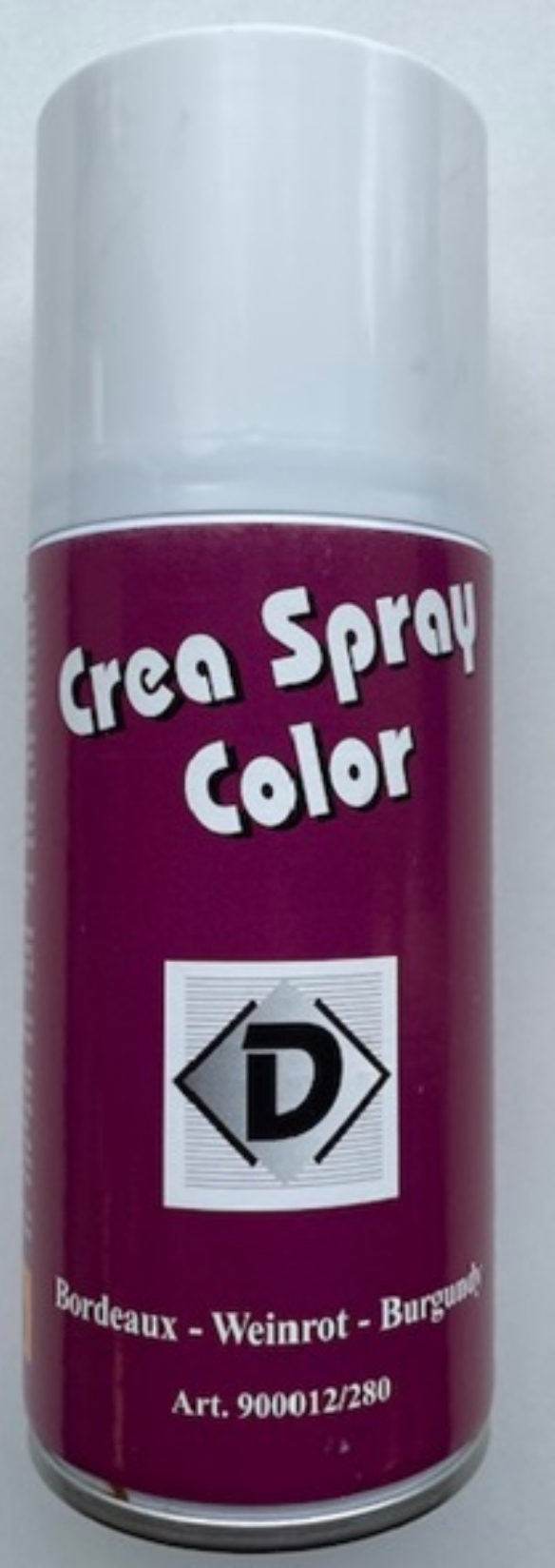 OUTLET Crea spray color, 150 ml, bordeaux kopen?