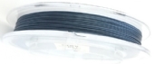 OUTLET Tigertail, gecoat staaldraad,  9.15 meter,  blauw kopen?