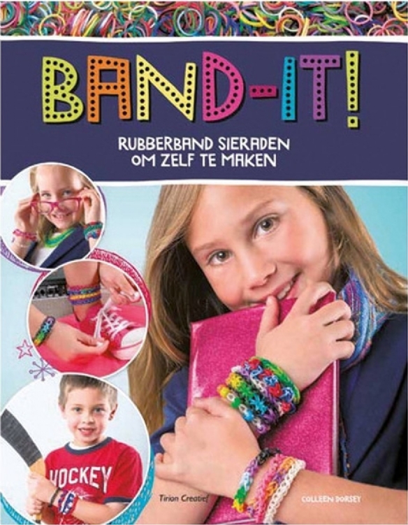 OUTLET Band-it. Rubberband sieraden om zelf te maken. kopen?
