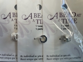 OUTLET Metalen sierkralen zilver, ring, 3 stuks kopen?