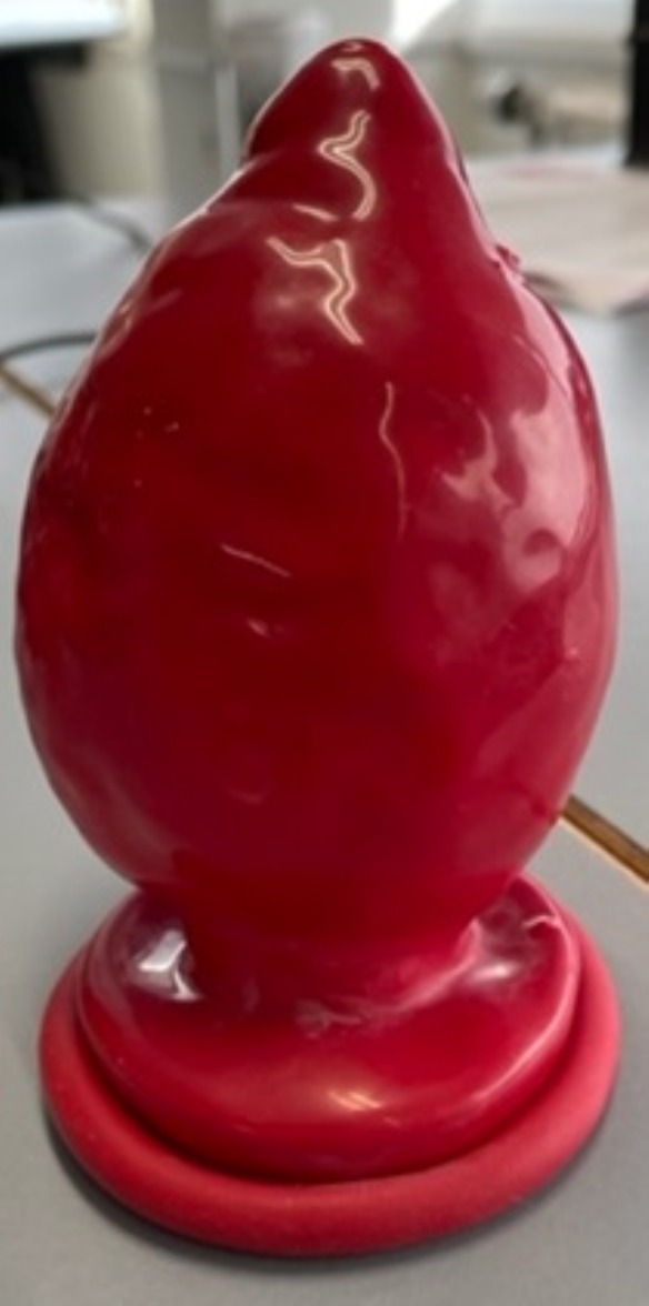 OUTLET Latex gietmal, citroen, 90 mm kopen?