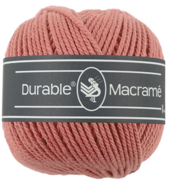 Durable macramegaren peach blossom 80mtr kopen?