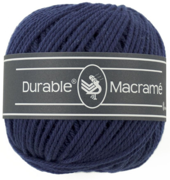 Durable macramegaren twilight blue 80mtr kopen?