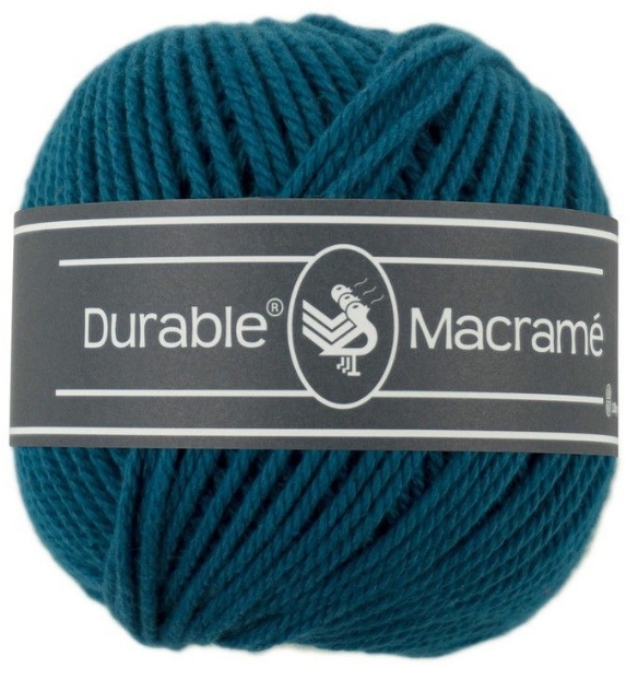 Durable macramegaren petrol 80mtr kopen?