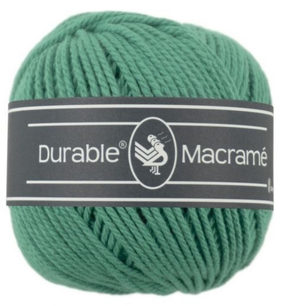 Durable macramegaren dark mint 80mtr kopen?