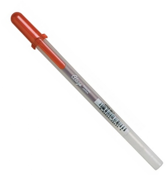 OUTLET Sakura gelly roll glaze 3D roller, sepia kopen?