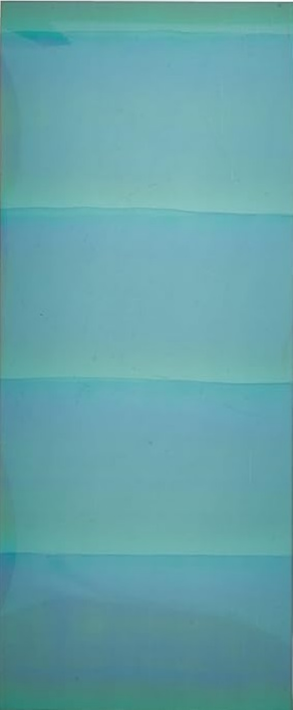 OUTLET Elizabeth - mylar shimmer sheetz folie, 12.5 x 30.5 cm, 3 vel, blue iris kopen?