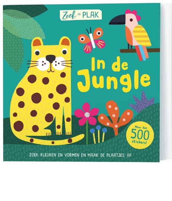 Zoek en plak, in de jungle kopen?