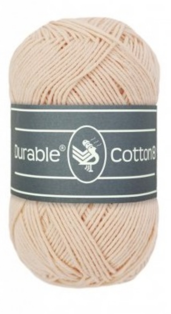Durable cotton 8, katoenen breigaren/haakgaren, 50 gram, 2192 kopen?