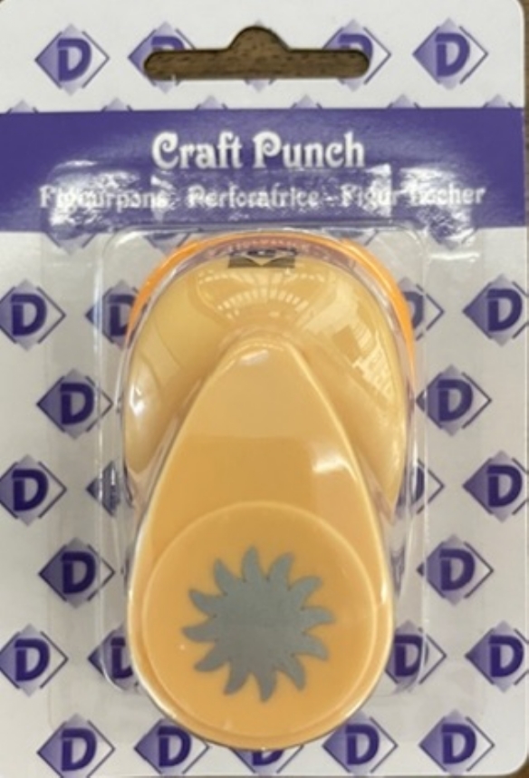 OUTLET Figuurpons / papierpons, 16mm, zon kopen?