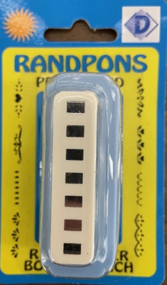OUTLET Randpons 45 mm, filmrand kopen?