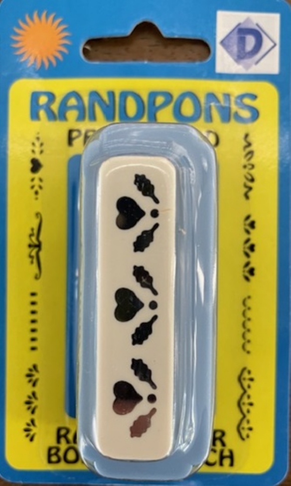 OUTLET Randpons 45 mm, hart / hulst kopen?