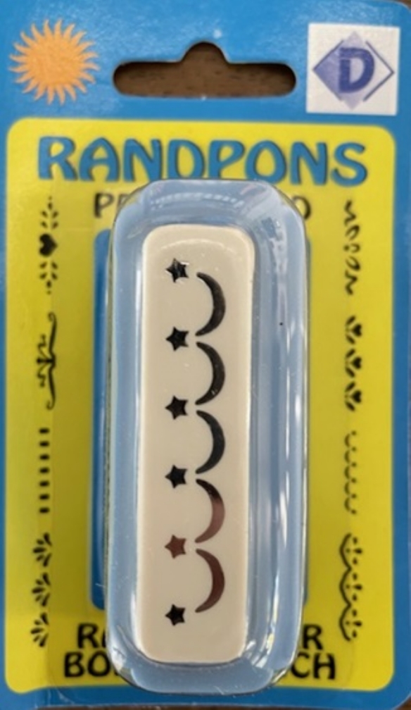 OUTLET Randpons 45 mm, ster slinger kopen?
