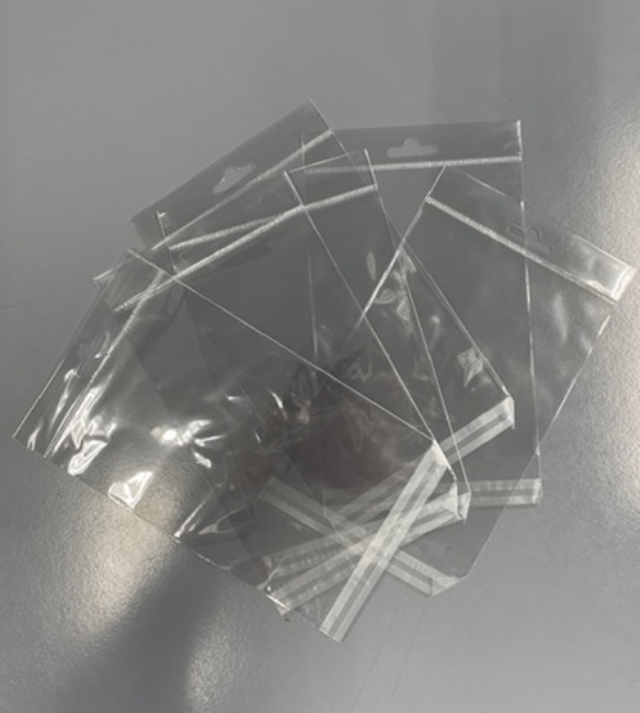 Cellofaanzakjes met eurosleuf en sluitstrook, 13 x 17.3 cm, 100 stuks kopen?