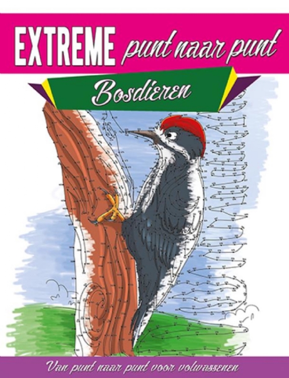 Extreme punt naar punt - Bosdieren kopen?