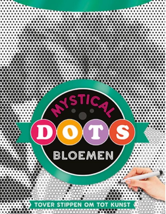 Mystical dots - bloemen kopen?