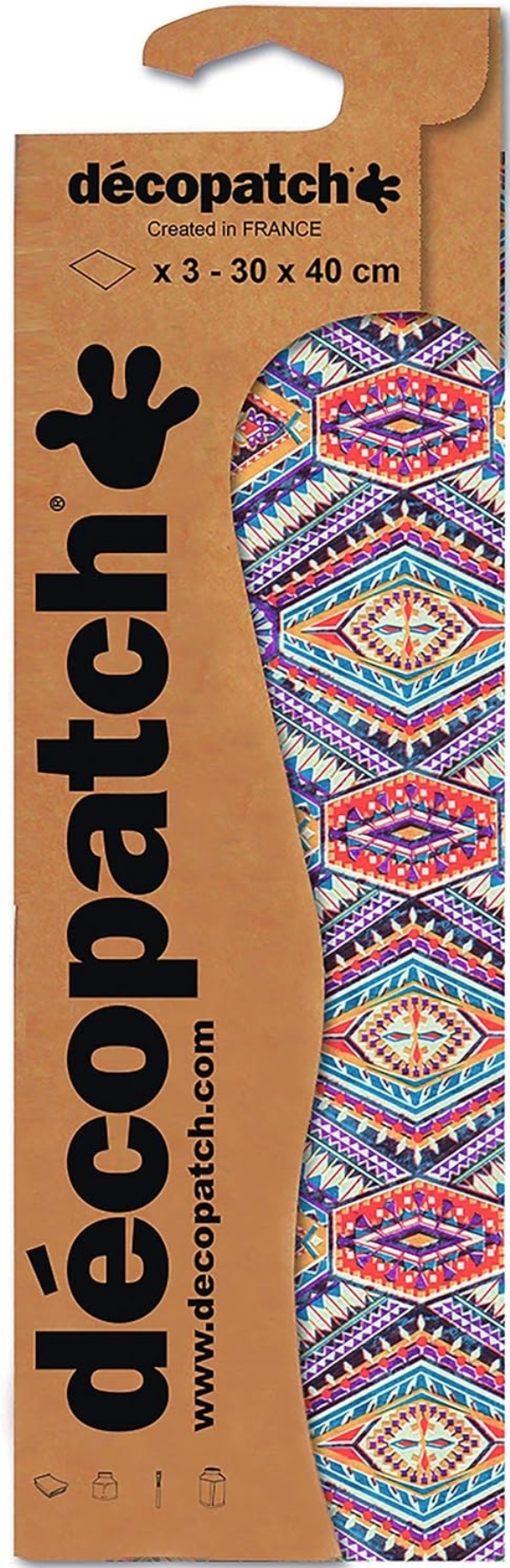 Decopatchpapier A3 - 3 vel C831 kopen?