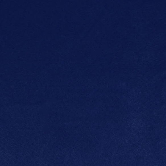OUTLET Polyester vilt 20 x 30 cm , 10 coupon, blauw kopen?