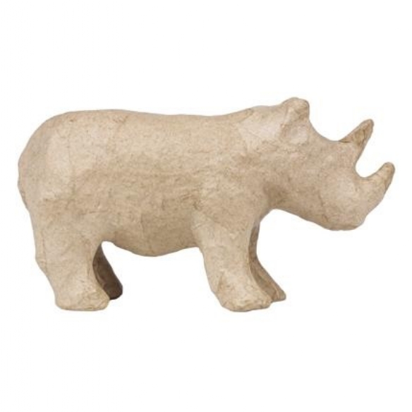 Eco shape neushoorn, 13 x 5 x 7 cm  kopen?