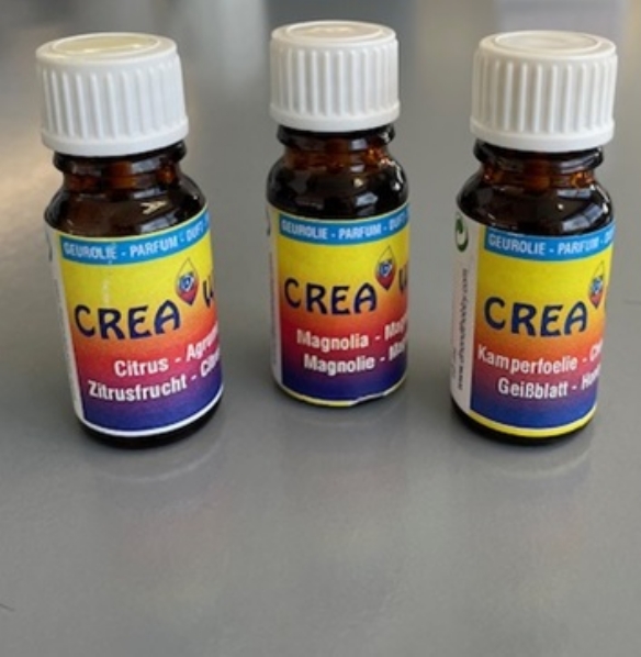 Crea wax geurolie voor kaarsenwas, 10 ml, magnolia kopen?