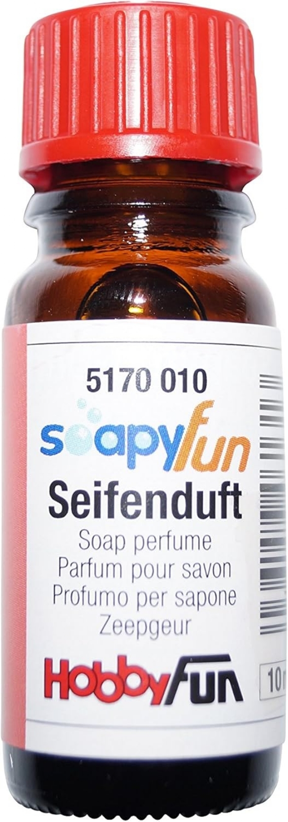 Geurolie voor gietzeep, 10 ml, lelietje-van-dalen kopen?