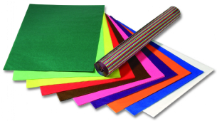 Vliegerpapier 70x100cm 25 vel assortiment kopen?